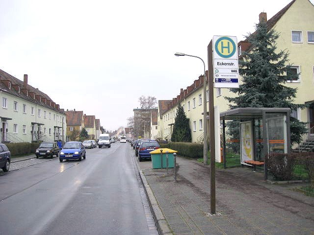 Fallrohrstr./Eckenstr.