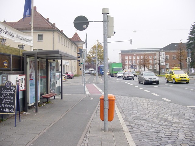 Frankenstr./Tiroler Str.