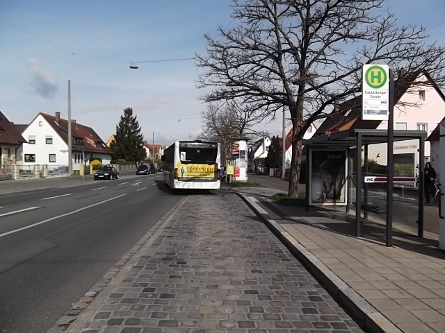 Gebersdorfer Str./Cadolzburger Str. *