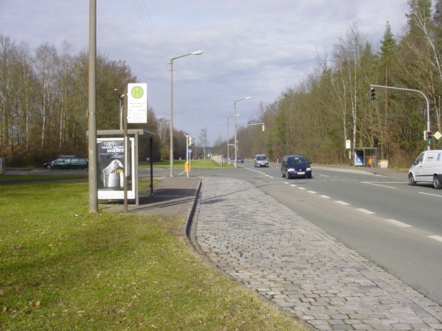 Gleiwitzer Str./Georg-Ledebour-Str.