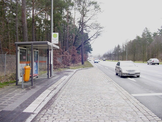 Gleiwitzer Str./Hans-Fallada-Str.