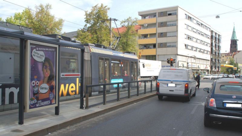 Harsdörfferstr./Harsdörfferplatz *