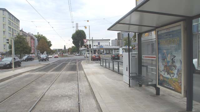 Harsdörfferstr./Peterskirche *