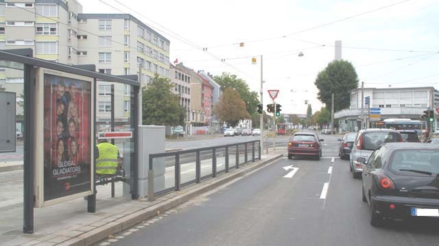 Harsdörfferstr./Peterskirche *