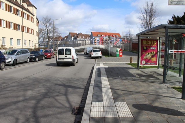 Heisterstr./Heistersteg *