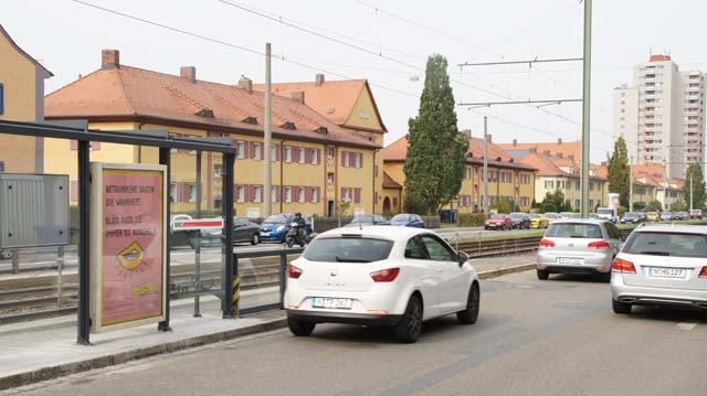 Julius-Loßmann-Str./Südfriedhof *