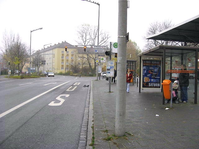 Kieslingstr./Leipziger Platz *