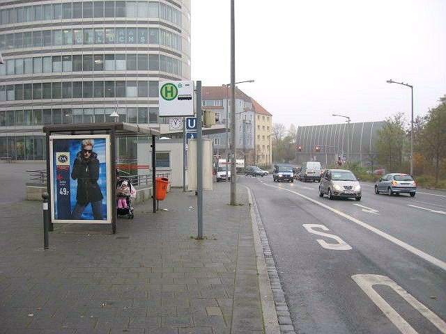 Kieslingstr./Leipziger Platz *