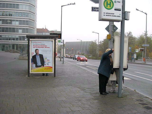 Kieslingstr./Leipziger Platz +