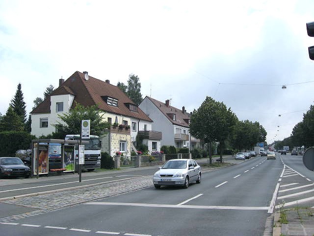 Laufamholzstr./Hüttenbacher Str. *