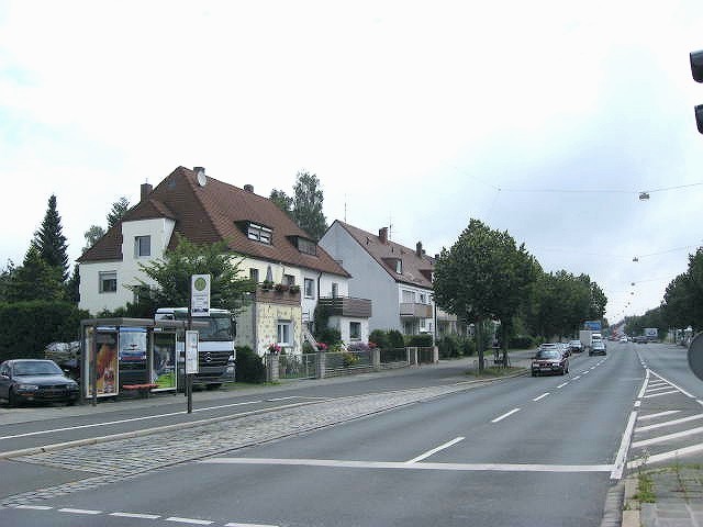 Laufamholzstr./Hüttenbacher Str. *