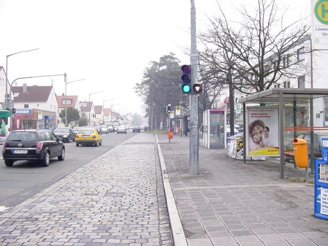 Löwenberger Str./Löwenberger Str.