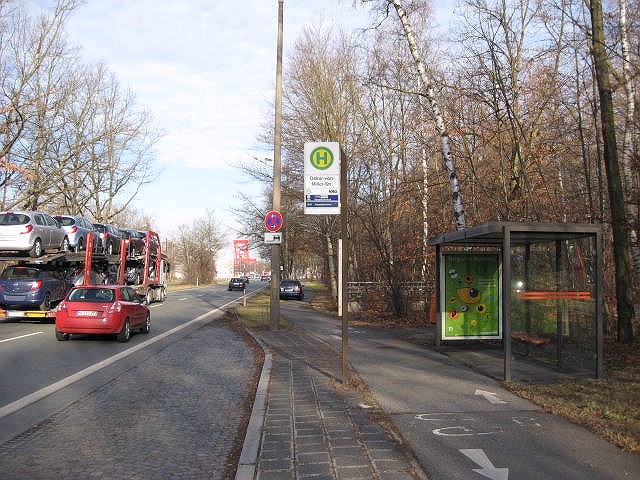 Münchener Str./Oskar-von-Miller-Str. *