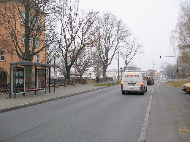 Oedenberger Str./Dresdener Str. *