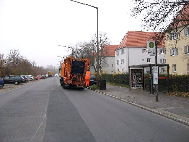 Oedenberger Str./Leipziger Str. *