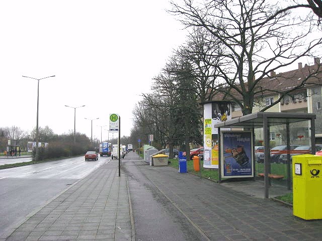 Passauer Str./Passauer Str. *