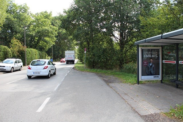 Radmeisterstr./Stockweiherstr. *