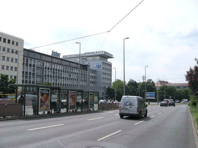 Rathenauplatz/Rathenauplatz Rechts einwärts