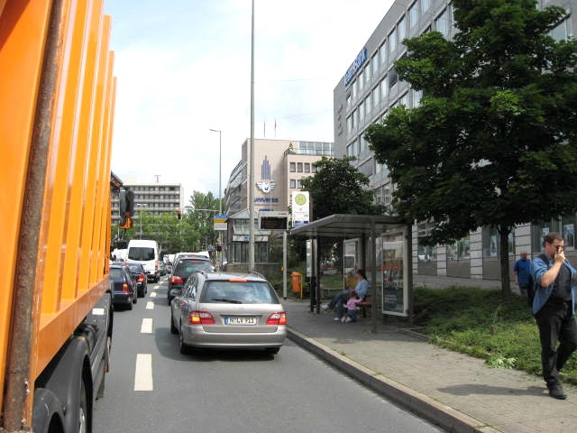 Rathenauplatz/Rathenauplatz õ