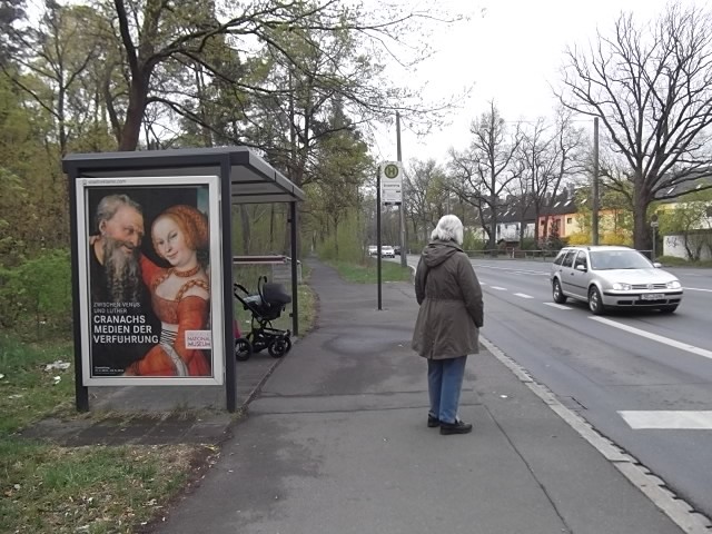 Reichelsdorfer Hauptstr./Einsteinring *