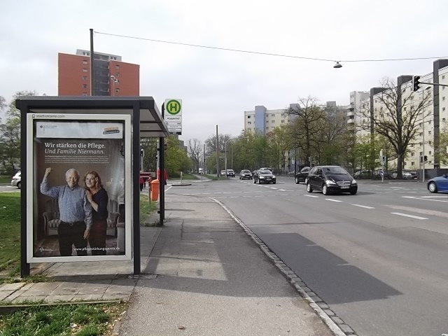 Reichelsdorfer Hauptstr./Koppenhof *