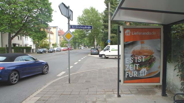 Schmausenbuckstr./Siedlerstr. *