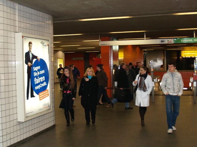 U-Bahnhof Aufseßplatz V*