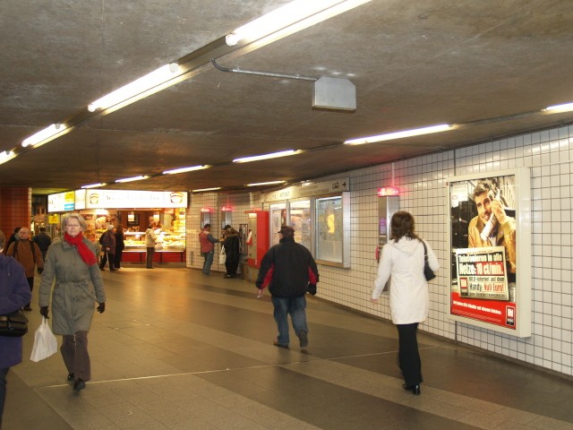 U-Bahnhof Plärrer V*