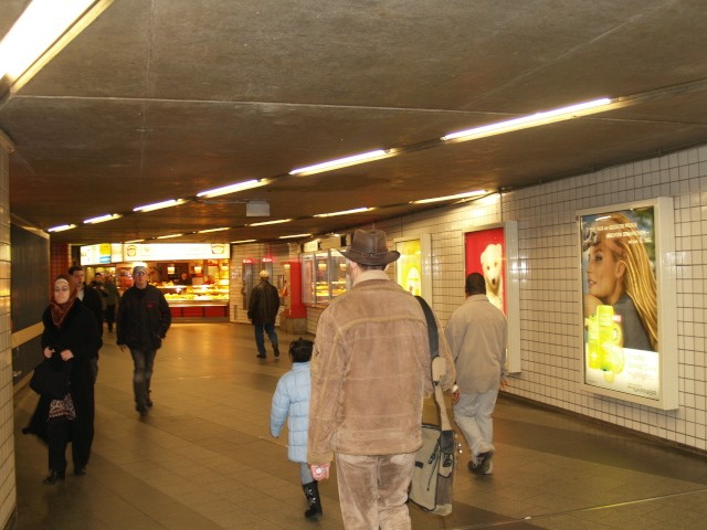 U-Bahnhof Plärrer V*