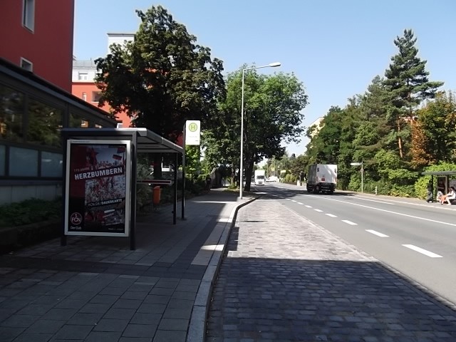 Wallensteinstr./Tillystr.*