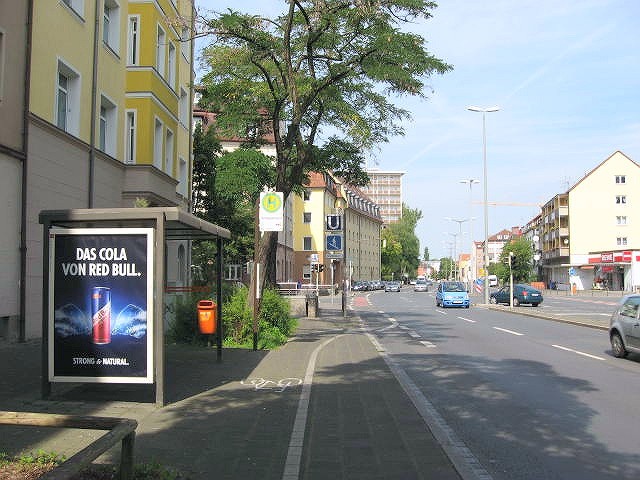 Welserstr./Schoppershofstr. *