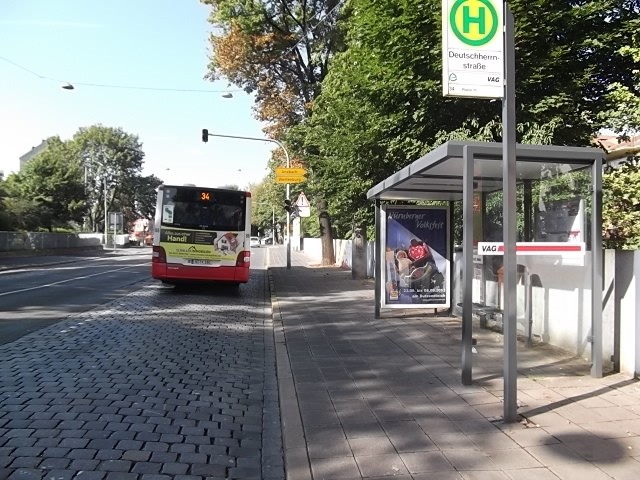 Willstr./Deutschherrnstr. *