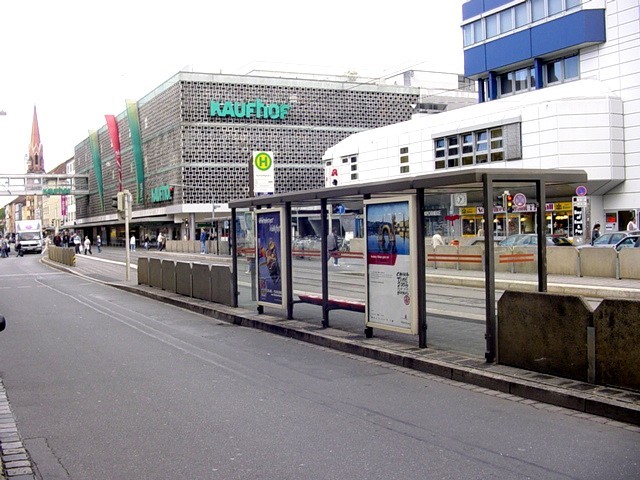 Wölckernstr./Aufseßplatz *