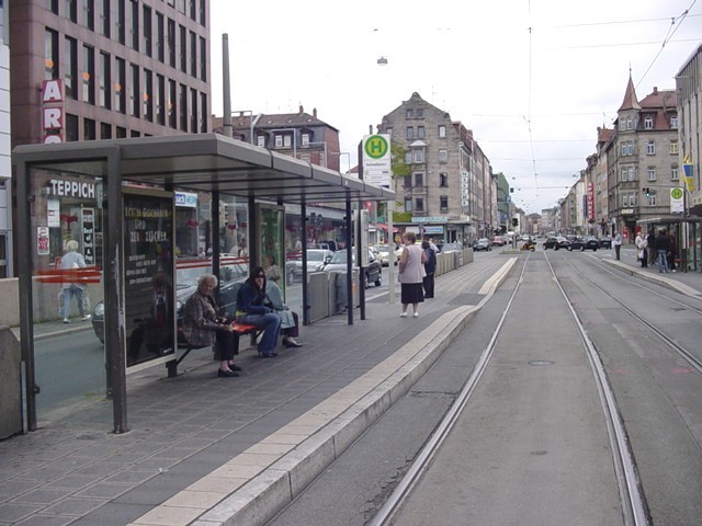 Wölckernstr./Aufseßplatz +