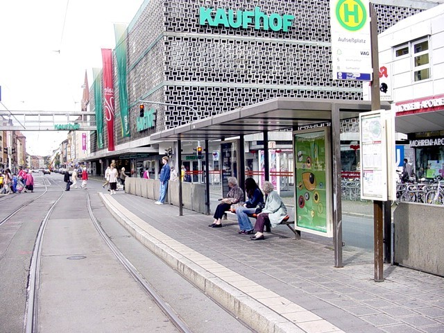 Wölckernstr./Aufseßplatz -