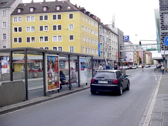 Wölckernstr./Aufseßplatz -