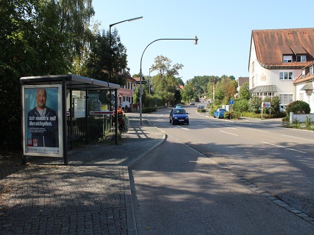 Wolkersdorfer Hauptstr./Wolkersdorf-Mitte *