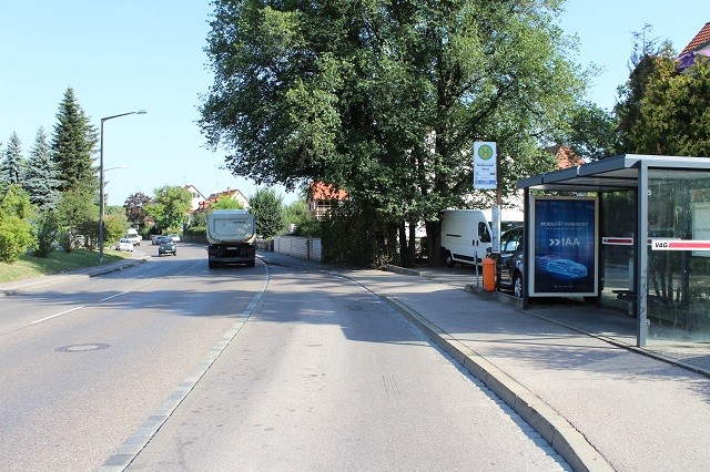 Wolkersdorfer Hauptstr./Wolkersdorf-Nord *