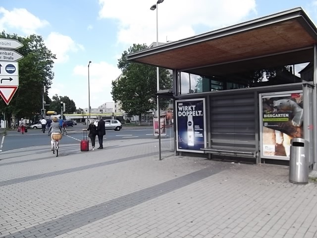 Fritz-Munkert-Platz/Richtung Bierweg