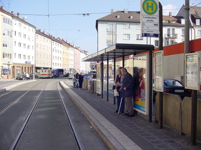 Gibitzenhofstr./Landgrabenstr.+