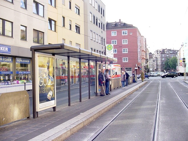 Gibitzenhofstr./Landgrabenstr.*