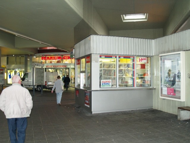 Breslauer Str./Busbhf.innen Langwasser Mitte