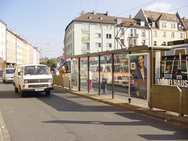 Gibitzenhofstr./Landgrabenstr.