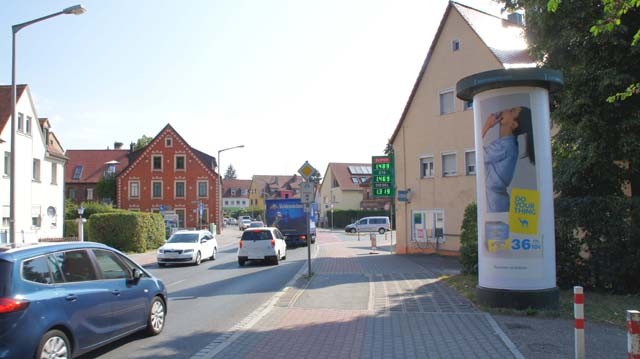 Reichelsdorfer Hauptstr. - Thomas-Kolb-Brücke