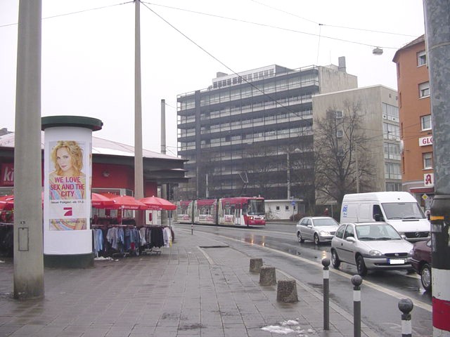 Allersberger Str. - Galgenhofstr.