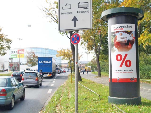 Bayernstr. - Münchener Str.