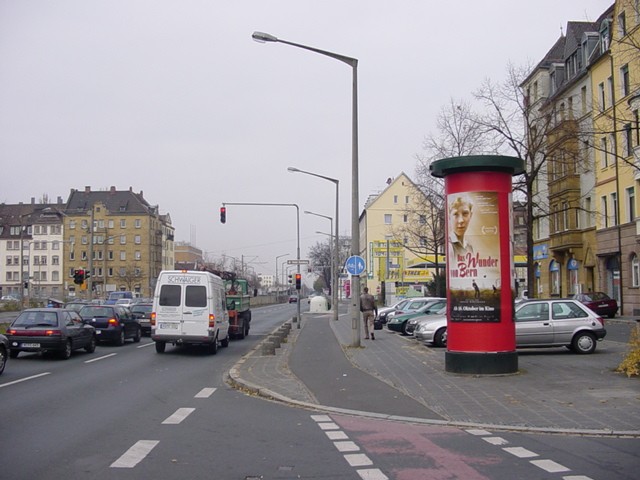 Fürther Str. - Pestalozzistr.