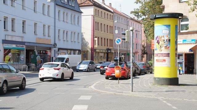 Harsdörfferplatz