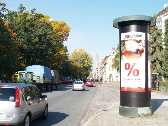 Schnieglinger Str. - Nähe Bienweg