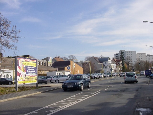 Gebersdorfer Str. - Nähe Minimal-Markt St.Ort 2